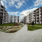 Jauki Viesnage Ozo Parke