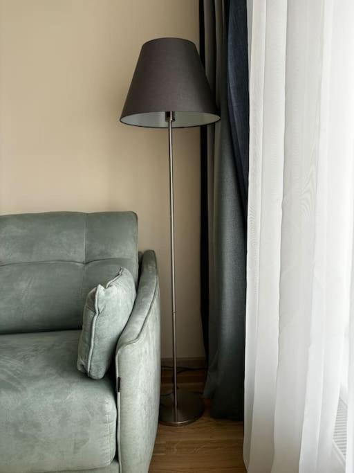 Jauki Viesnage Ozo Parke Apartment *