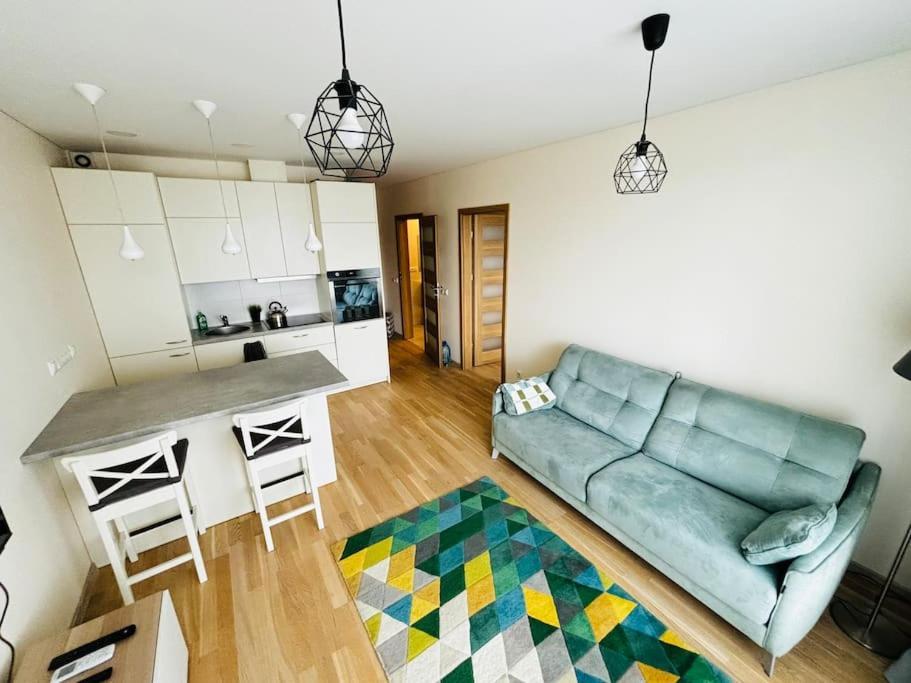 Jauki Viesnage Ozo Parke Apartment