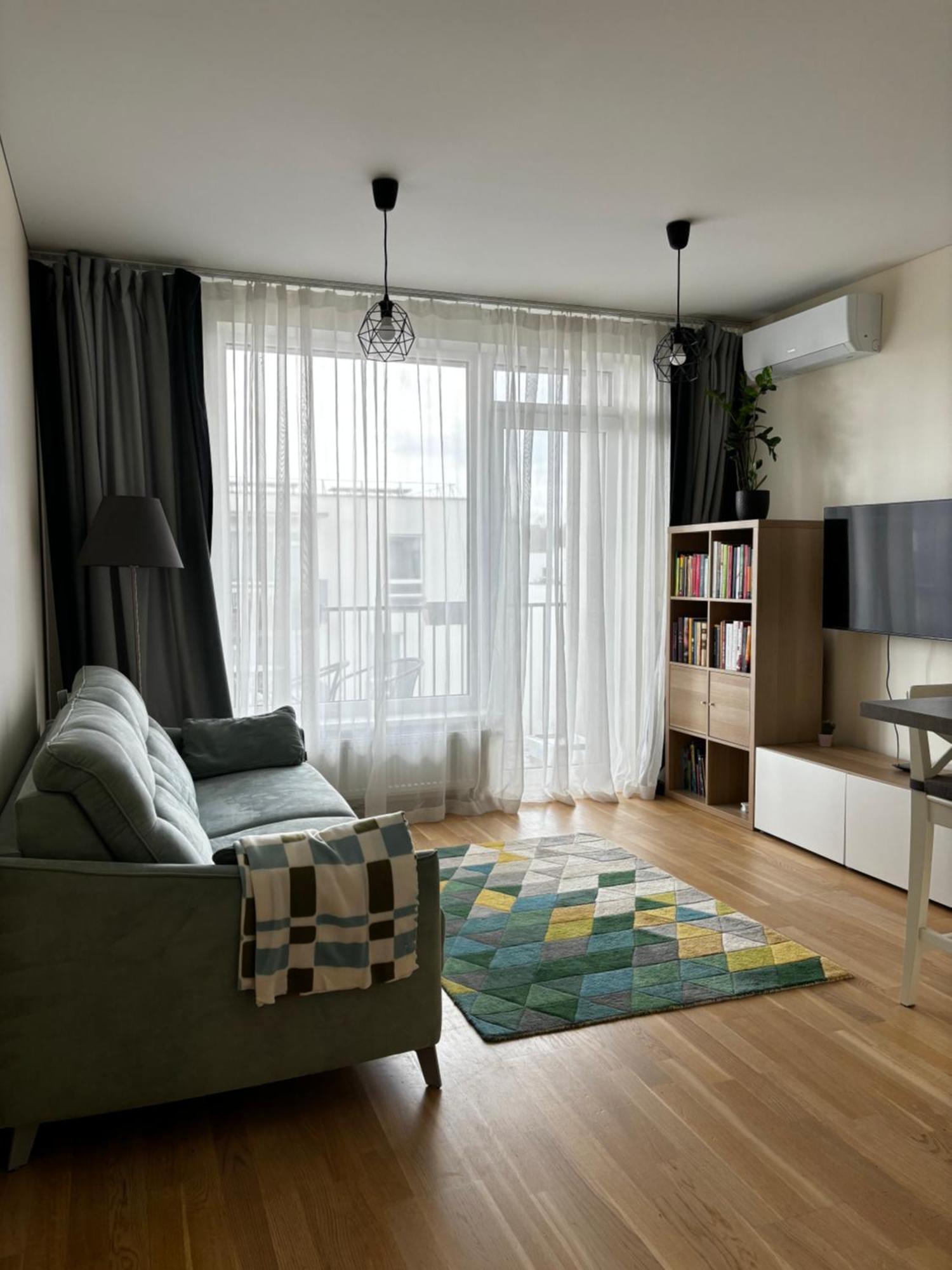 Leilighet Jauki Viesnage Ozo Parke