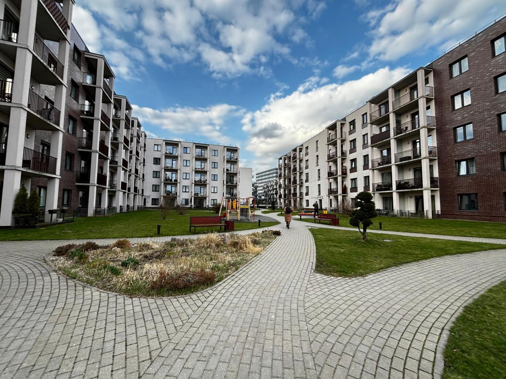 Jauki Viesnage Ozo Parke * VNO